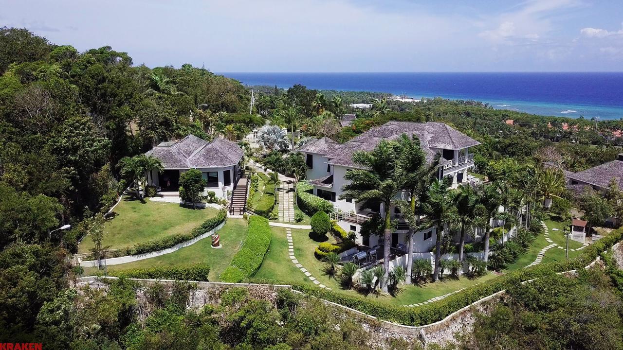 Luxury Villa Sleeps 6, Beach Access, Μοντέγκο Μπέυ Εξωτερικό φωτογραφία